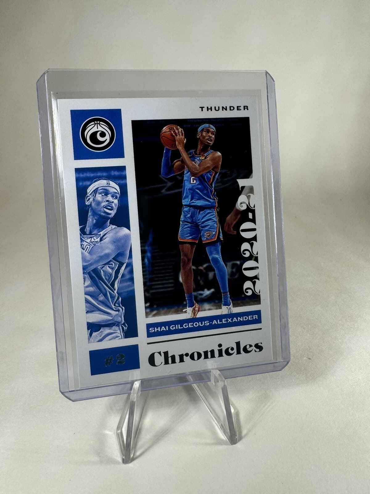 Chronicles Shai Gilgeous 2020 Panini 2020 Panini