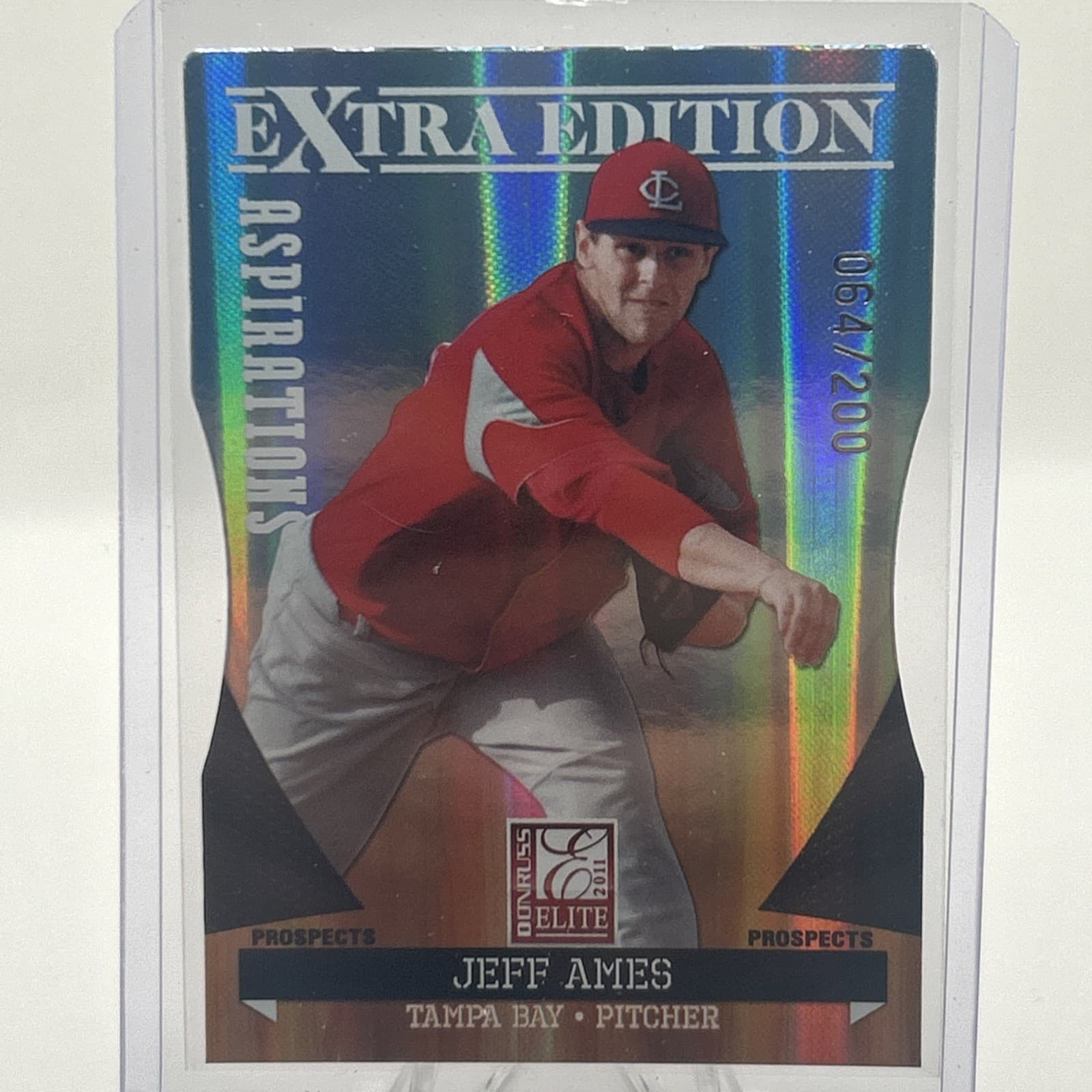 Donruss Elite Jeff 2011 Panini