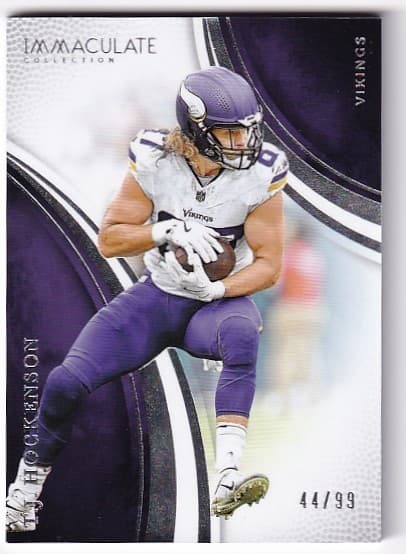 Immaculate Collection 2025 Unknown 2025 Unknown