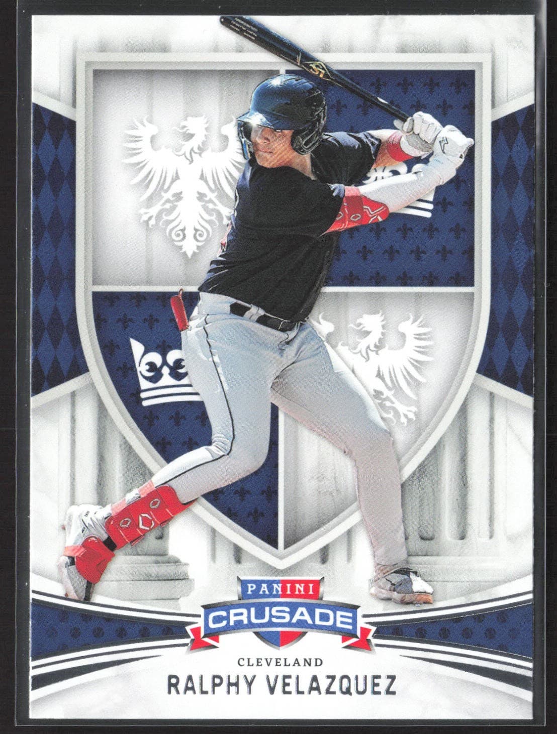 Crusade Ralphy Velazquez 2024 Panini 2024 Panini