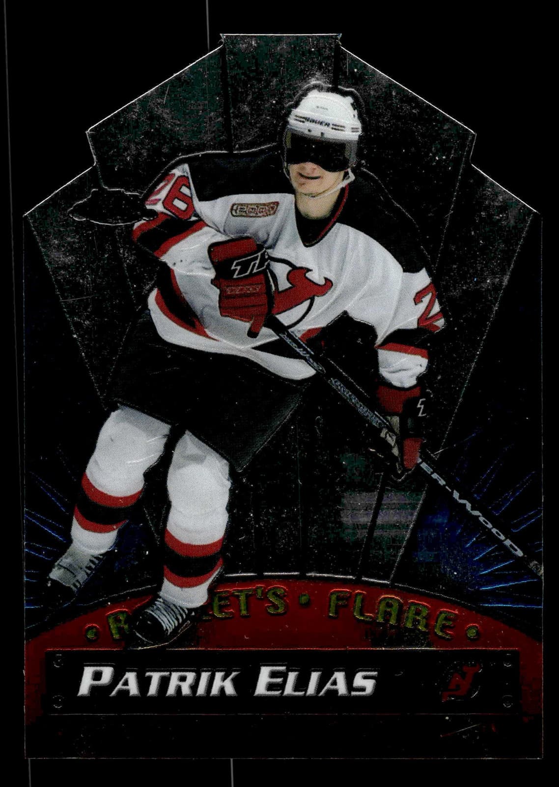 Patrik Elias 2000 Topps Chrome 2000 Topps Chrome