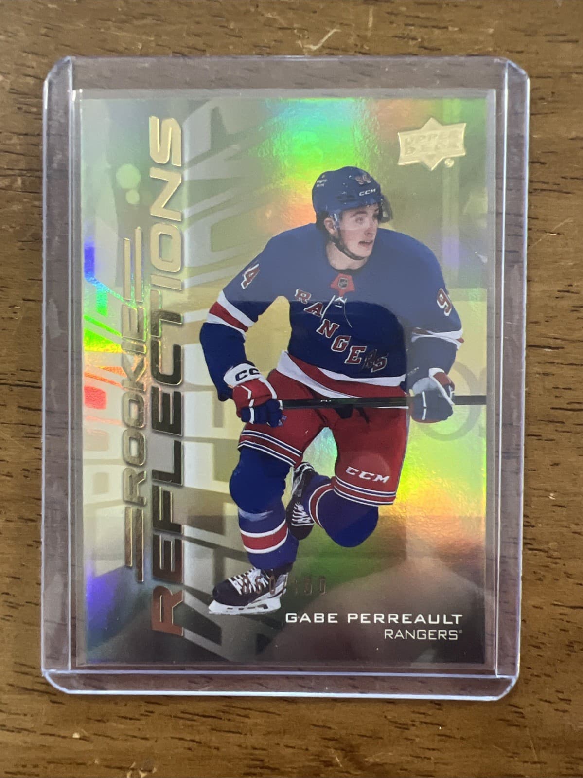 Extended Series Gold 2025 Upper Deck 2025 Upper Deck gold