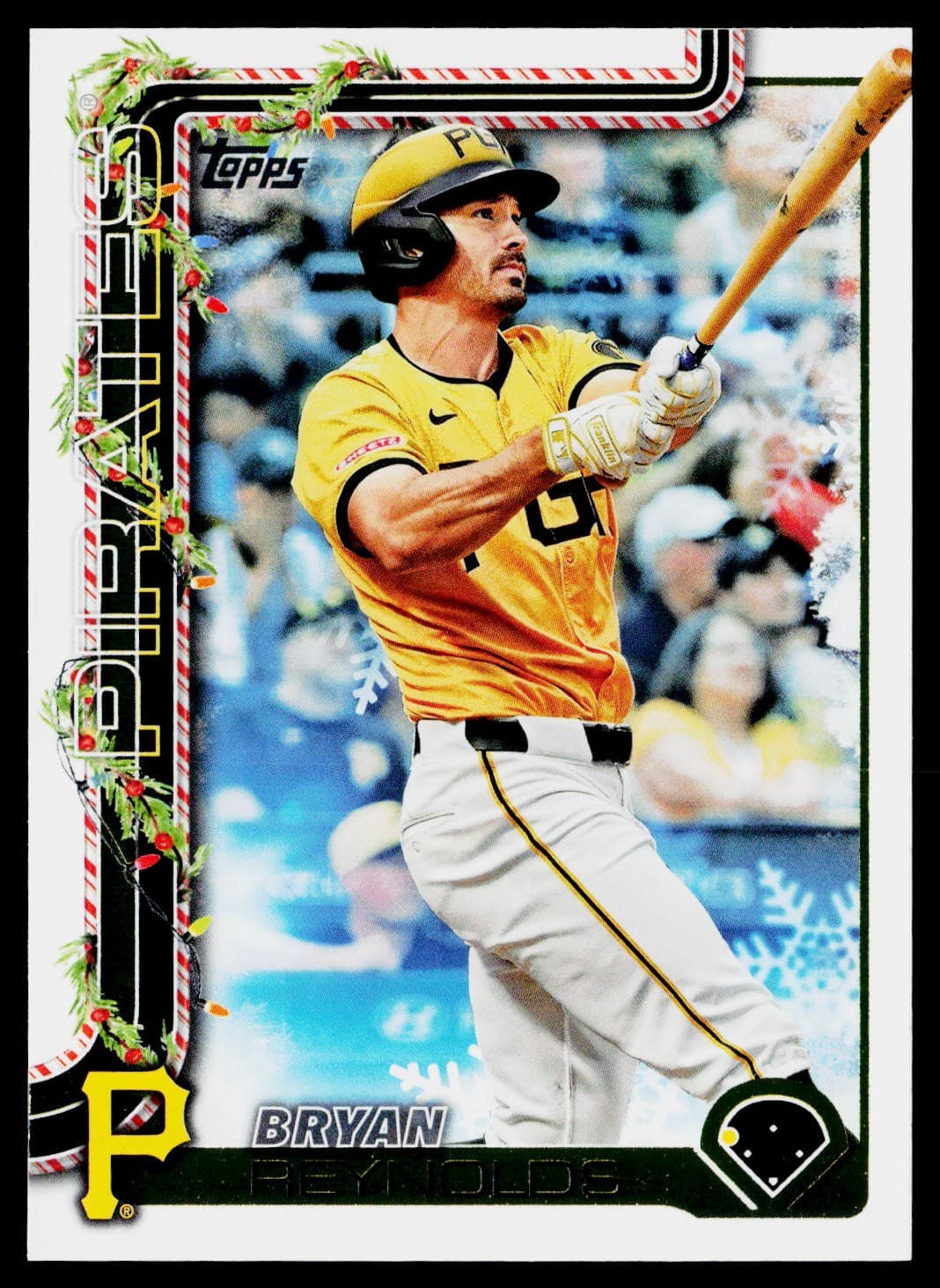 Holiday Bryan Reynolds 2025 Topps 2025 Topps