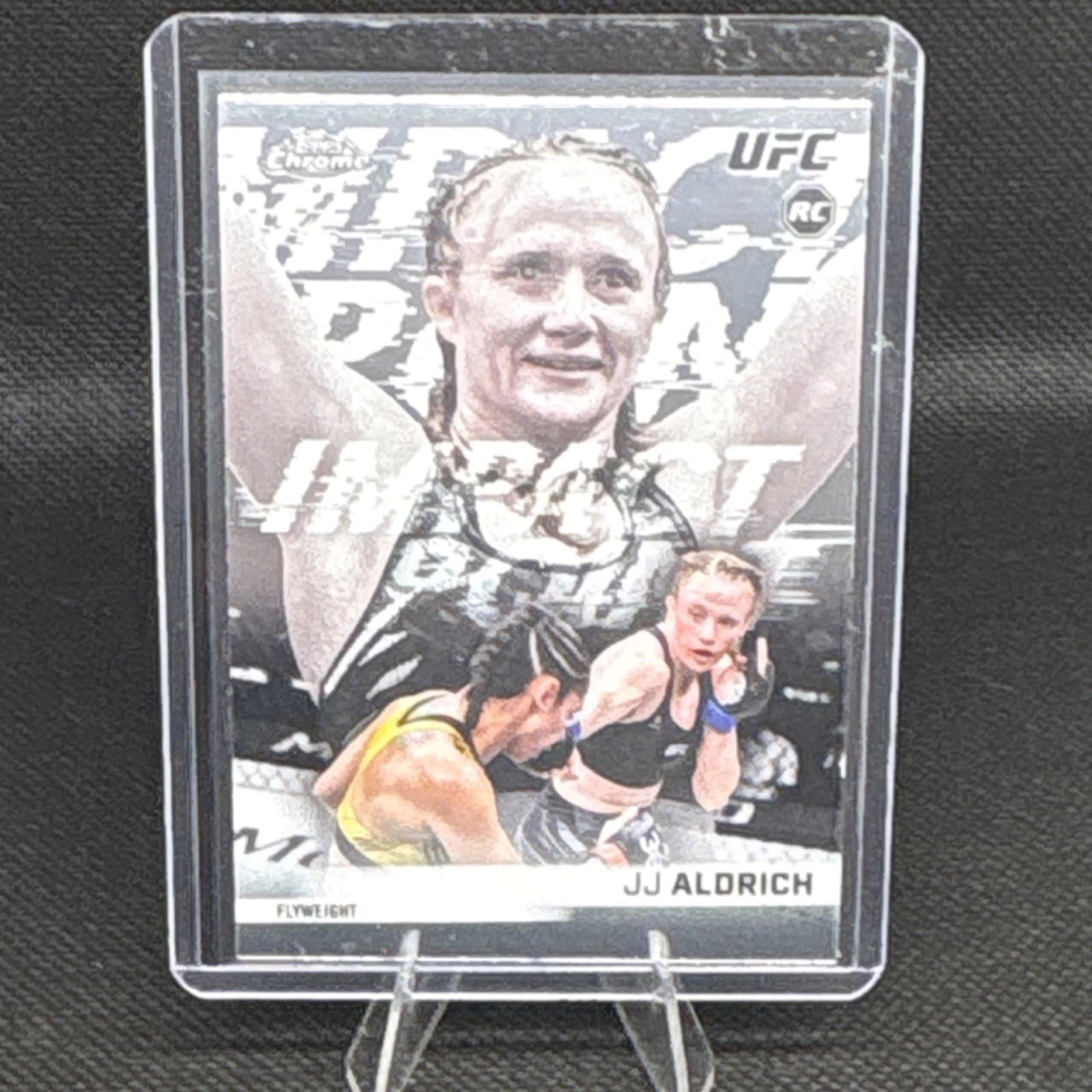 Aldrich Impact Point 2020 Topps Chrome 2020 Topps Chrome
