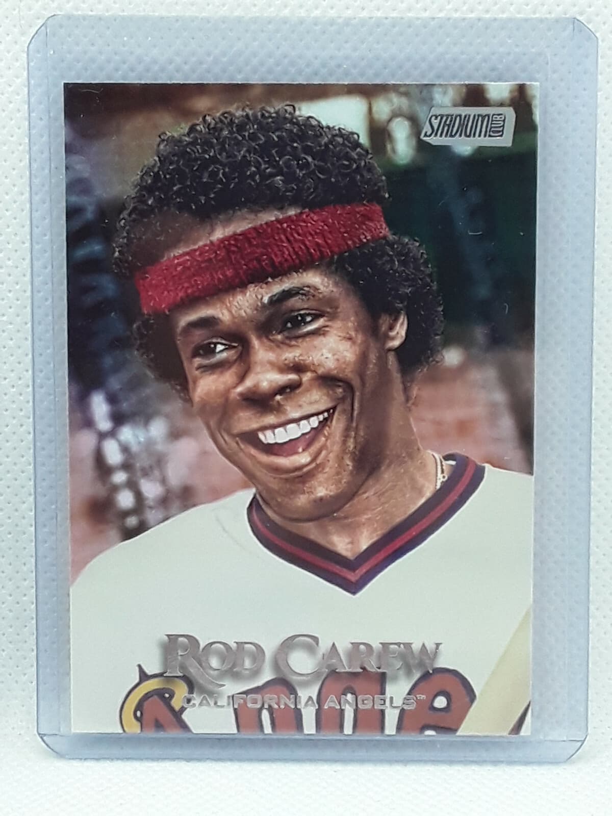 Rod Carew Baseball 2019 Topps Stadium Club