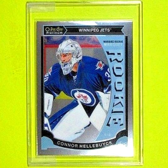Platinum Winnipeg Jets 2015 Unknown 2015 Unknown