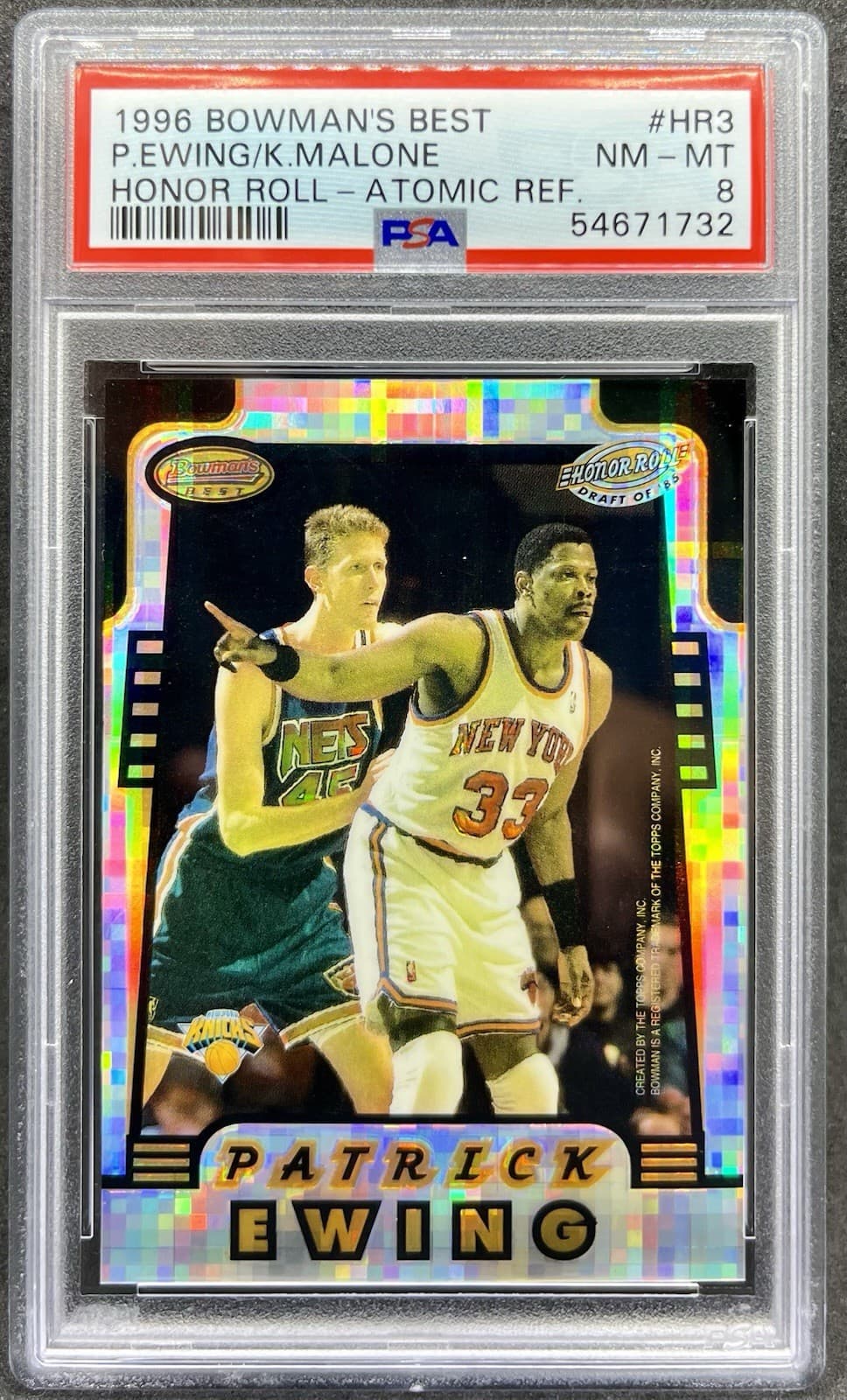 Best Atomic Honor 1996 Bowman 1996 Bowman refractor
