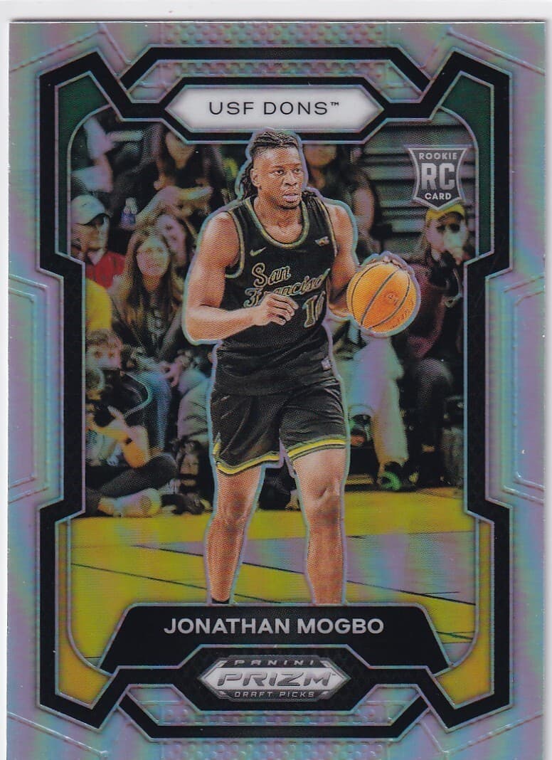 Draft Picks 2024 Panini Prizm 2024 Panini Prizm silver