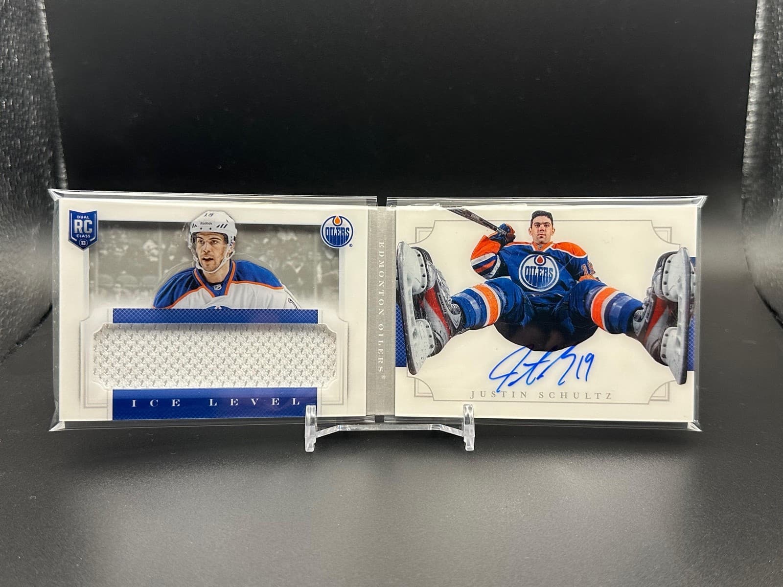 Justin Schultz 2013 Panini 2013 Panini