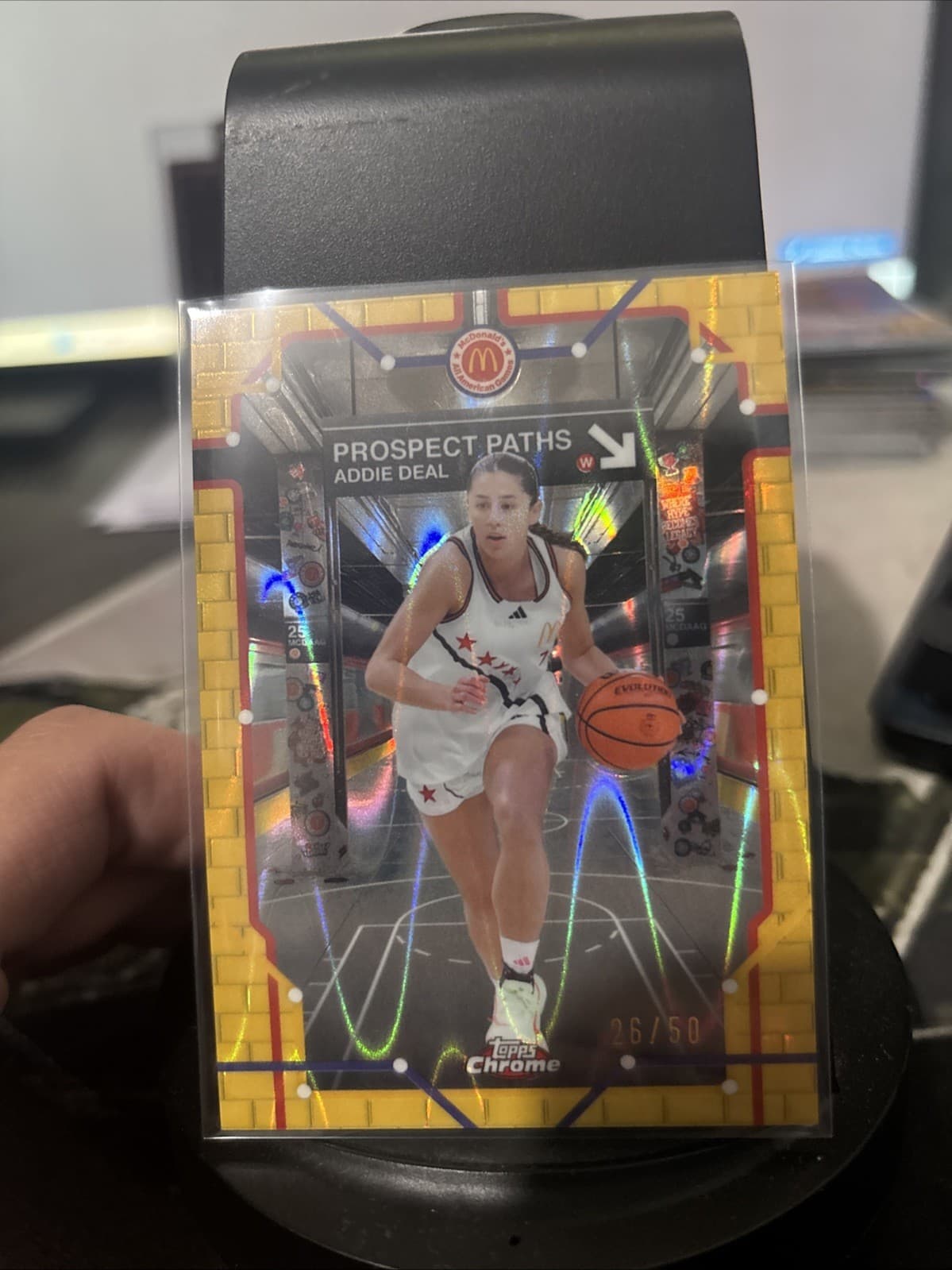 All American 2025 Topps Chrome 2025 Topps Chrome