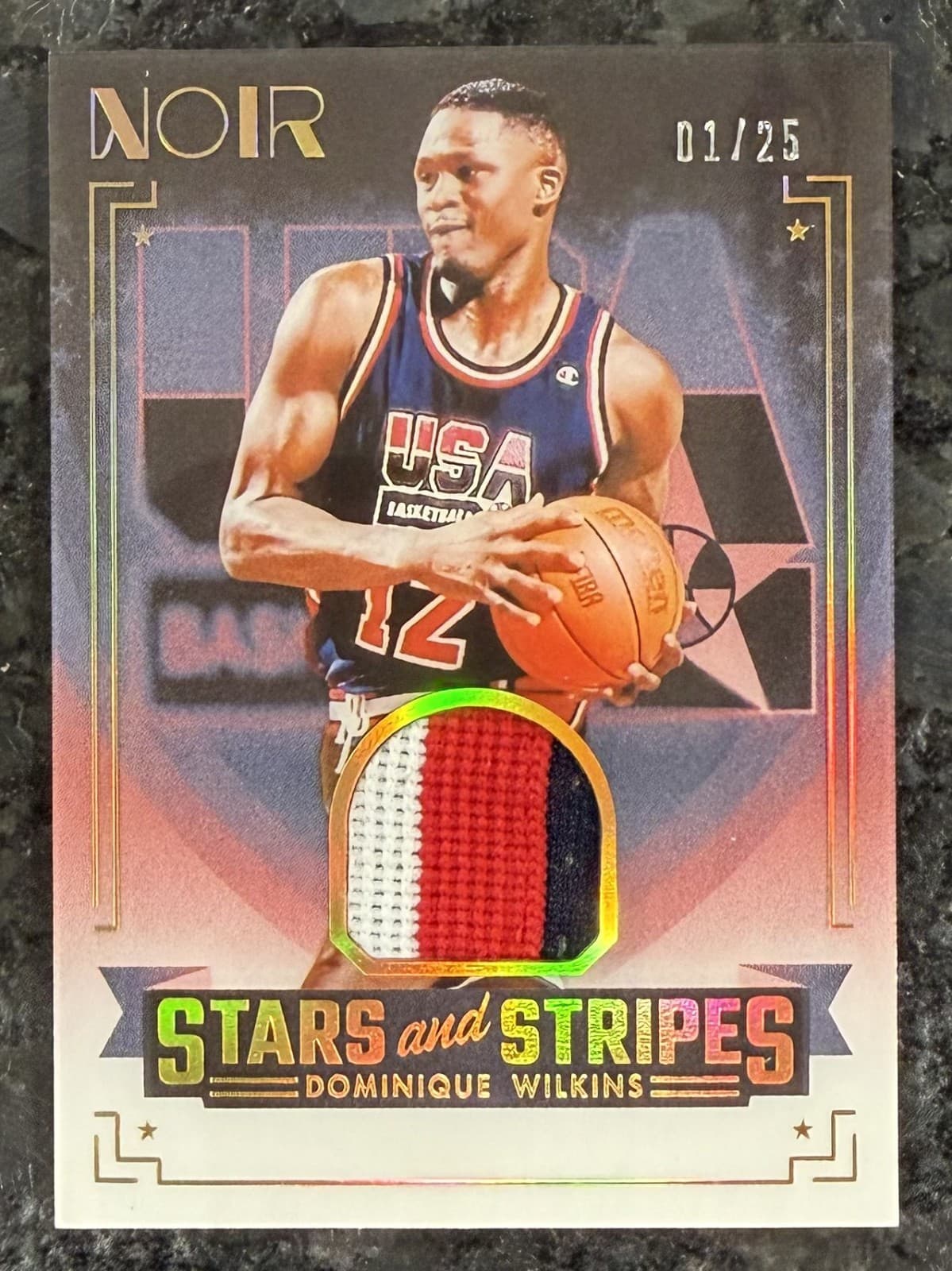 Dominique Wilkins 2023 Panini 2023 Panini