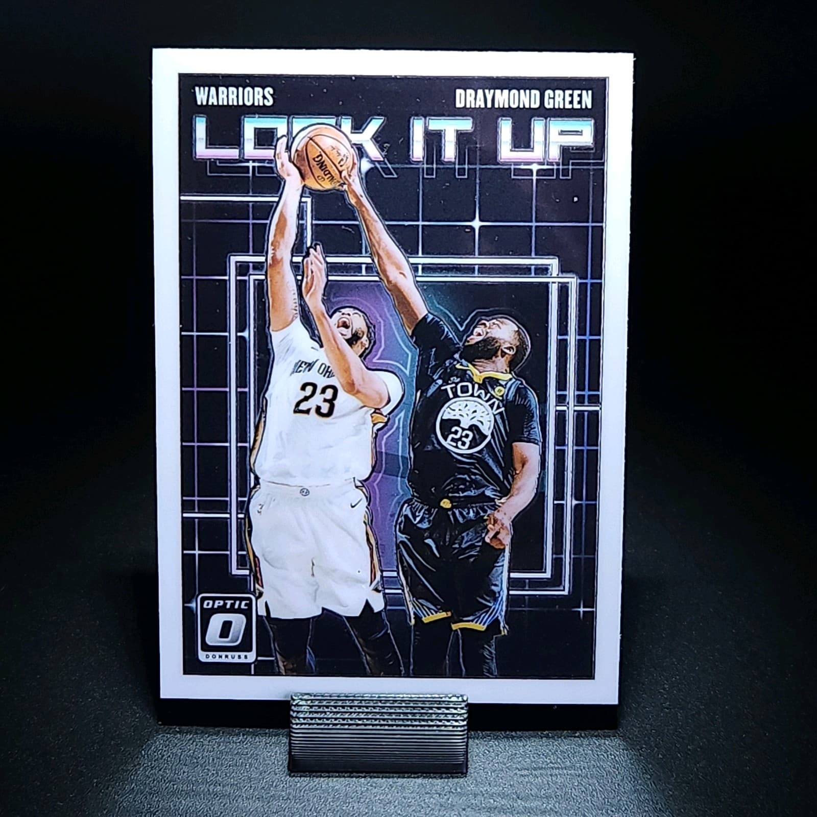 -19 DONRUSS OPTIC Basketball A 2018 Panini