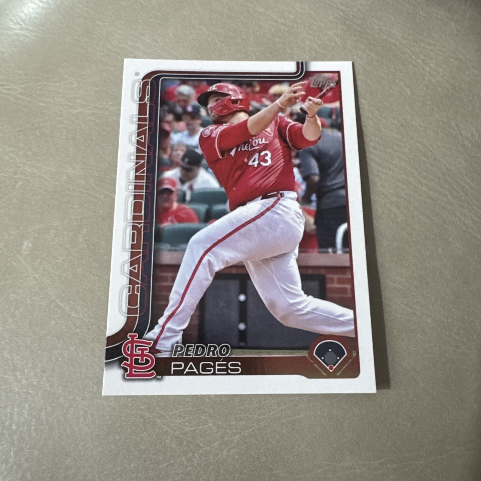 Baseball Series 2025 Topps 2025 Topps