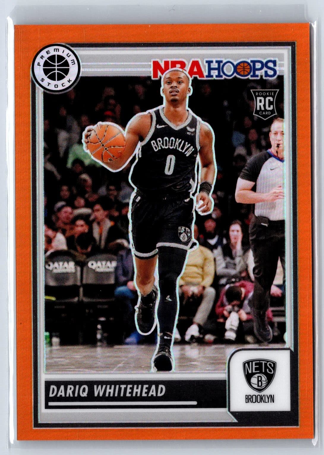 Hoops Premium Stock 2023 Unknown 2023 Unknown example 2