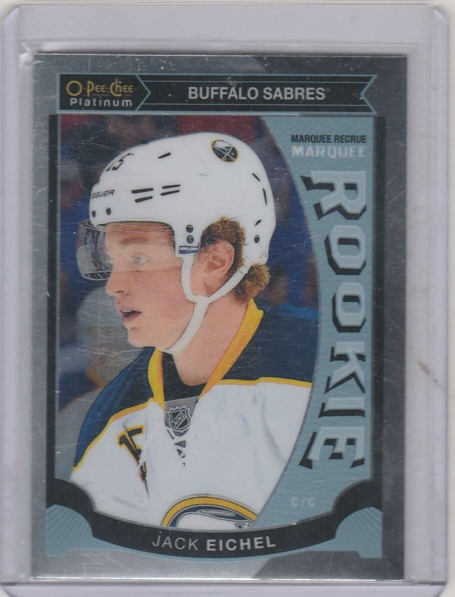 Platinum Jack Eichel 2015 Unknown 2015 Unknown