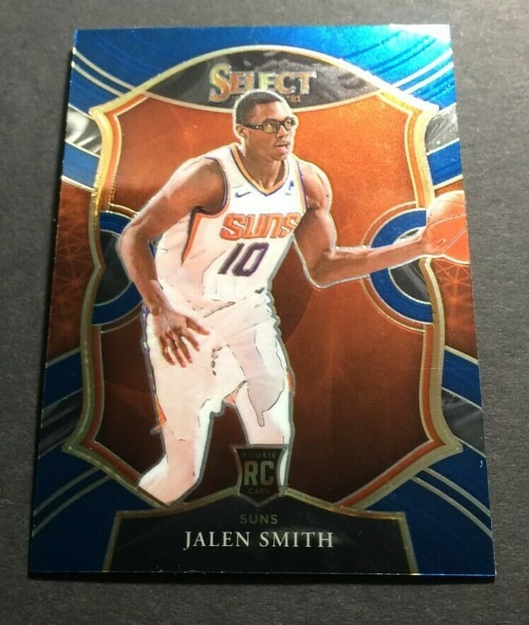 Jalen Smith 2020 Panini Select 2020 Panini Select