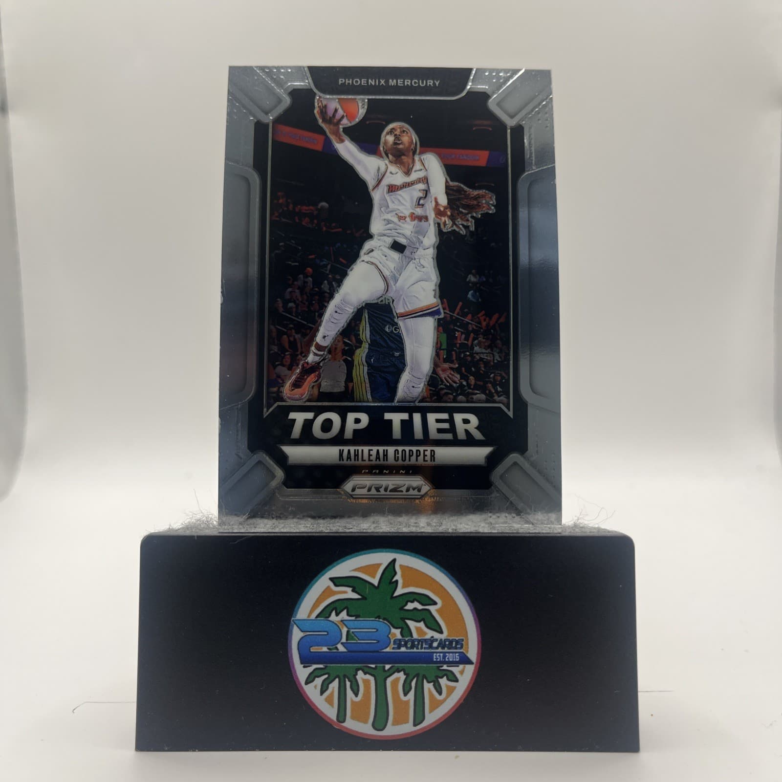 Kahleah Copper 2024 Panini Prizm 2024 Panini Prizm