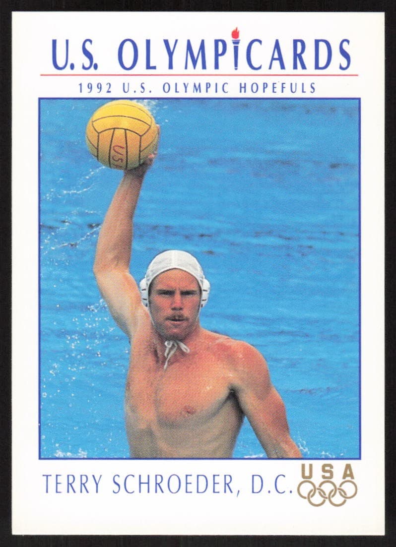Impel Olympicards 1992 Unknown 1992 Unknown