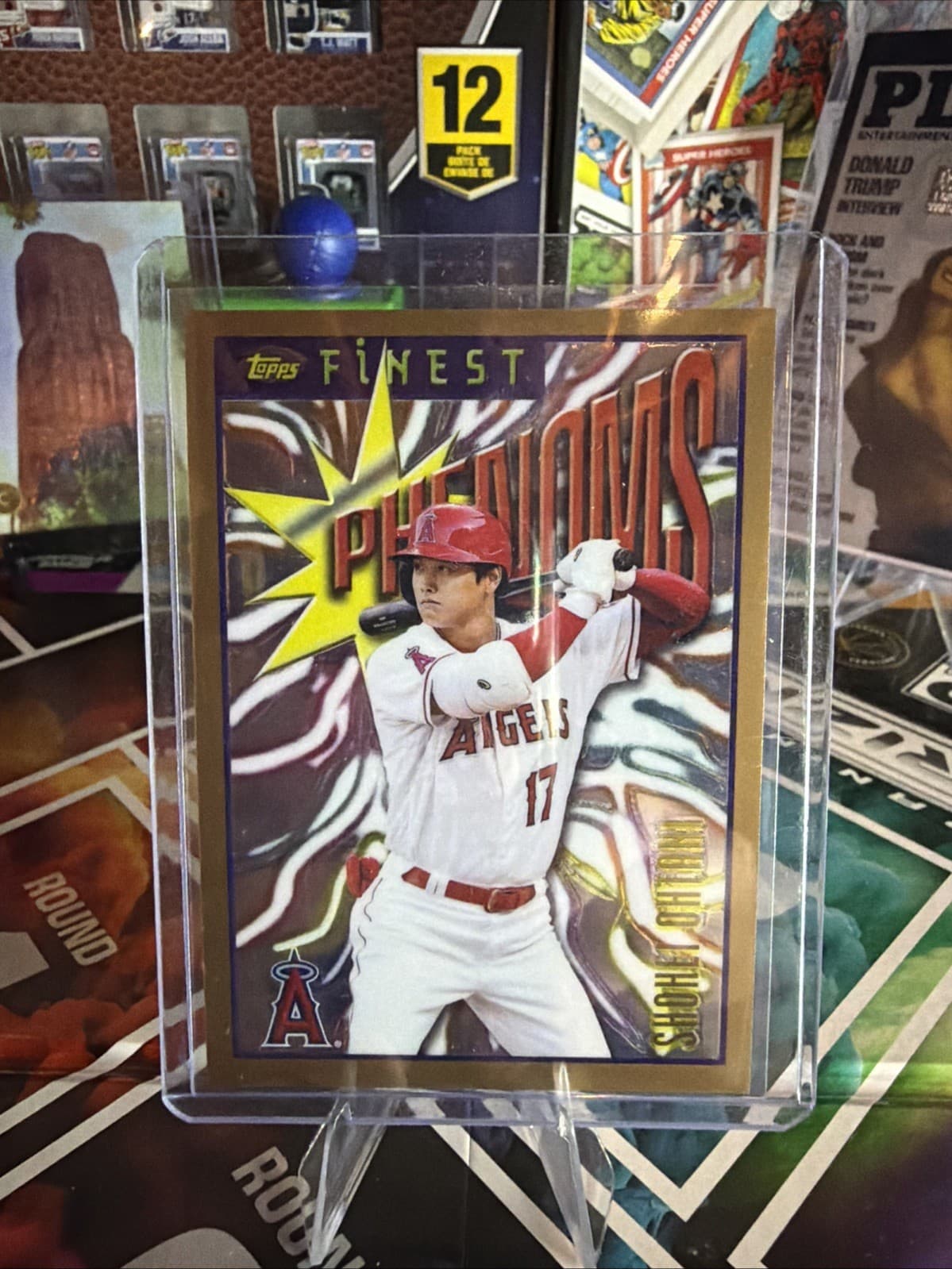 Finest Phenoms Shohei 2023 Topps Finest 2023 Topps Finest