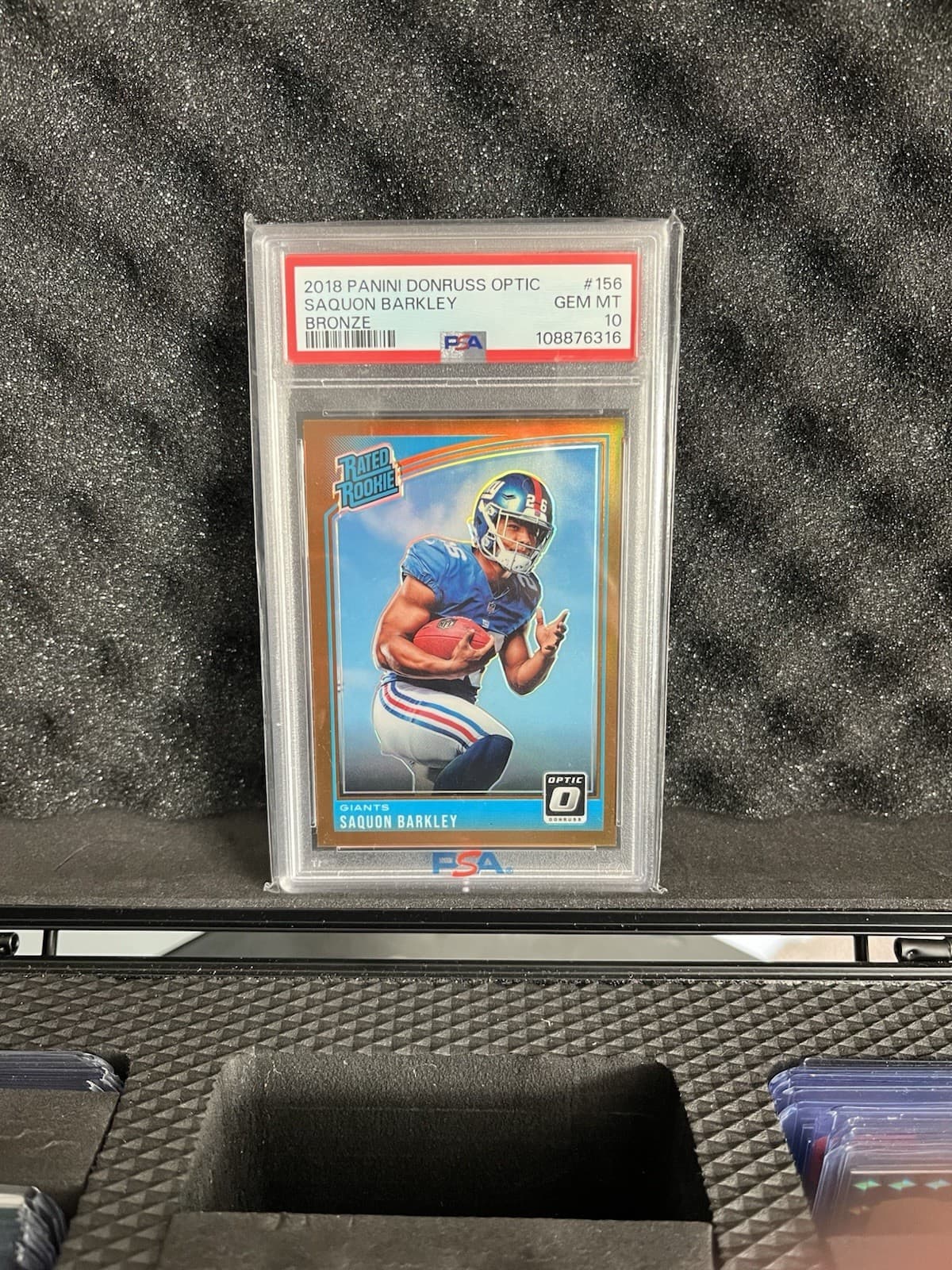 Donruss Optic Rated 2018 Panini 2018 Panini bronze