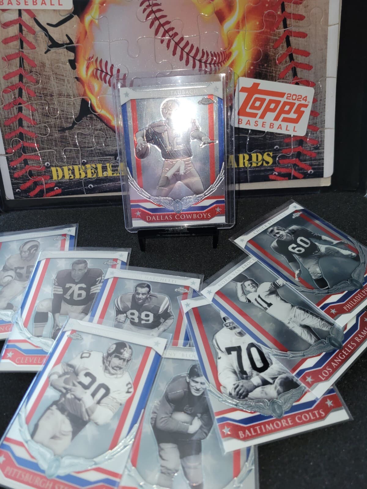 Football Honor Roll 2008 Topps Chrome
