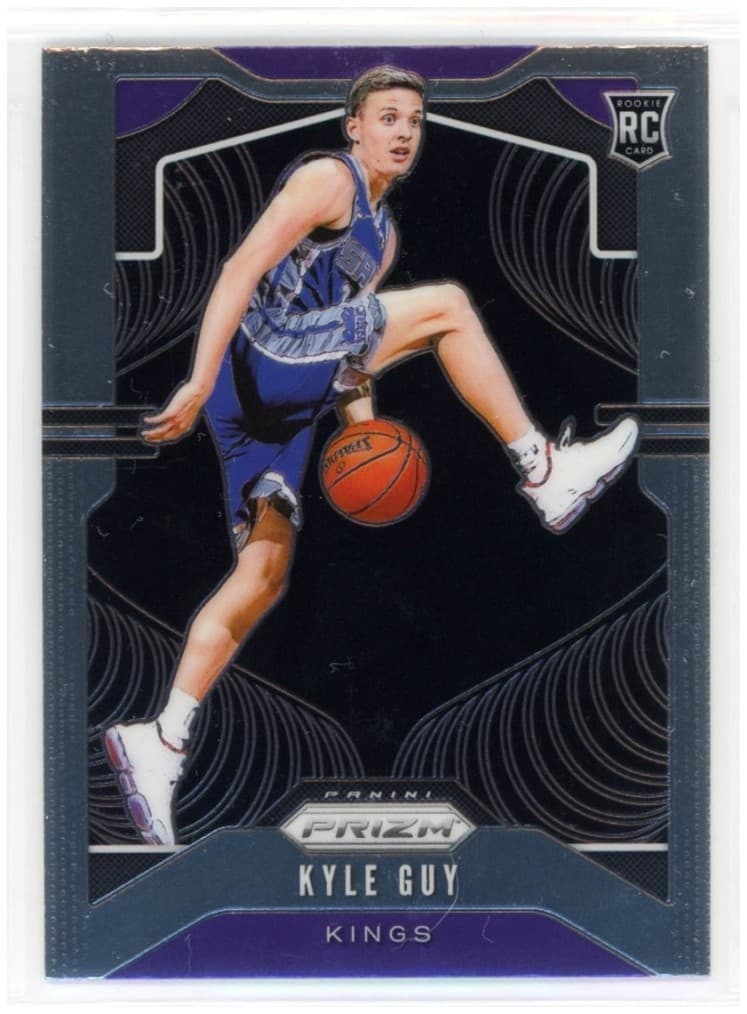 Kyle Guy 2019 Panini Prizm 2019 Panini Prizm