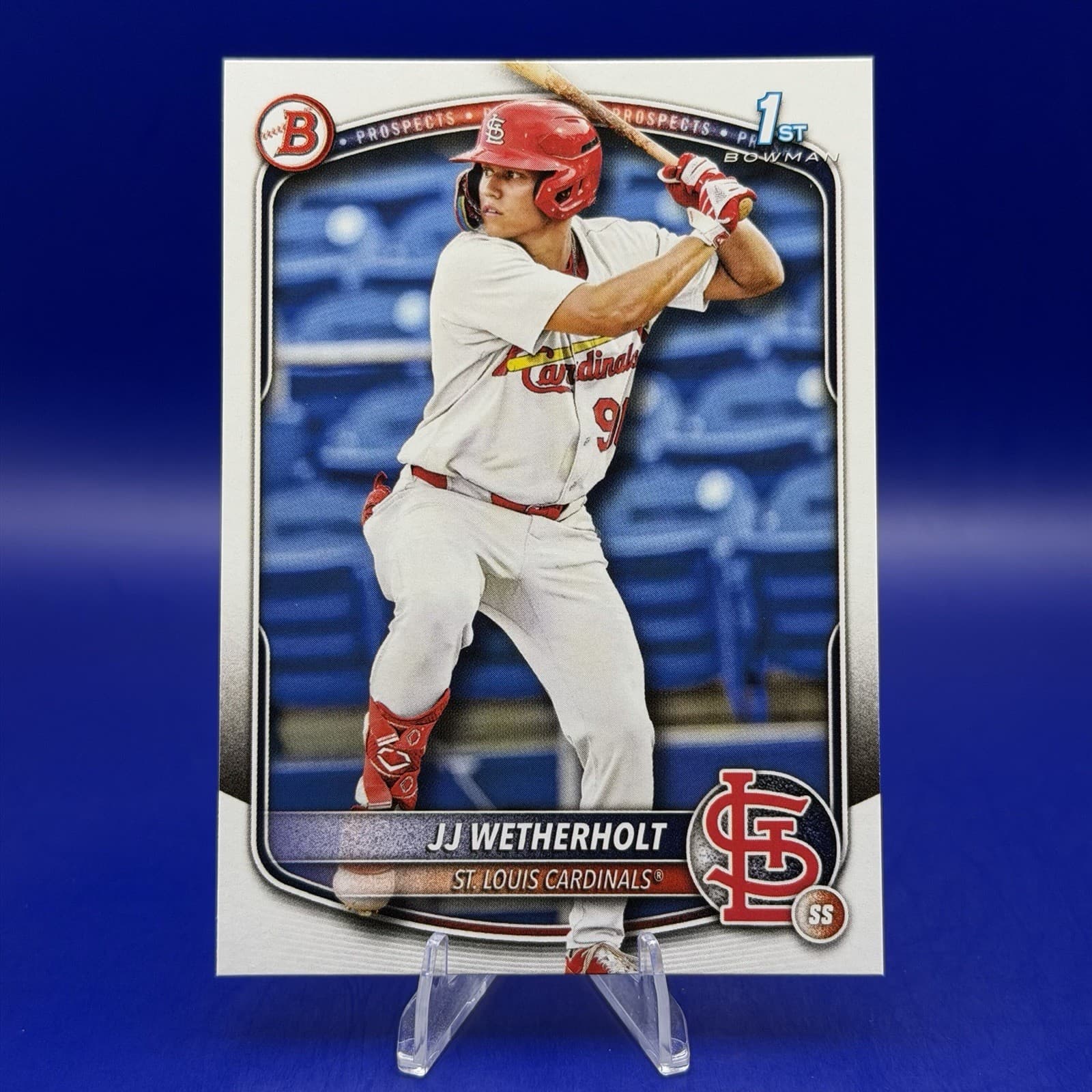 Louis Cardinals 2025 Bowman