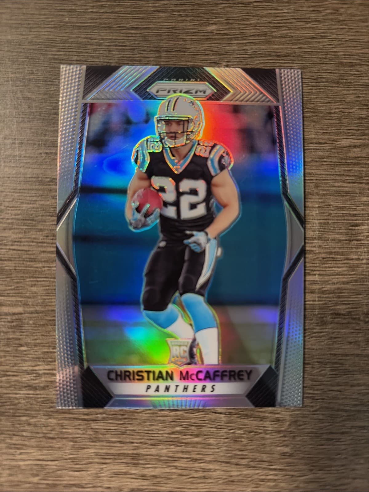 Christian Mc 2017 Panini Prizm