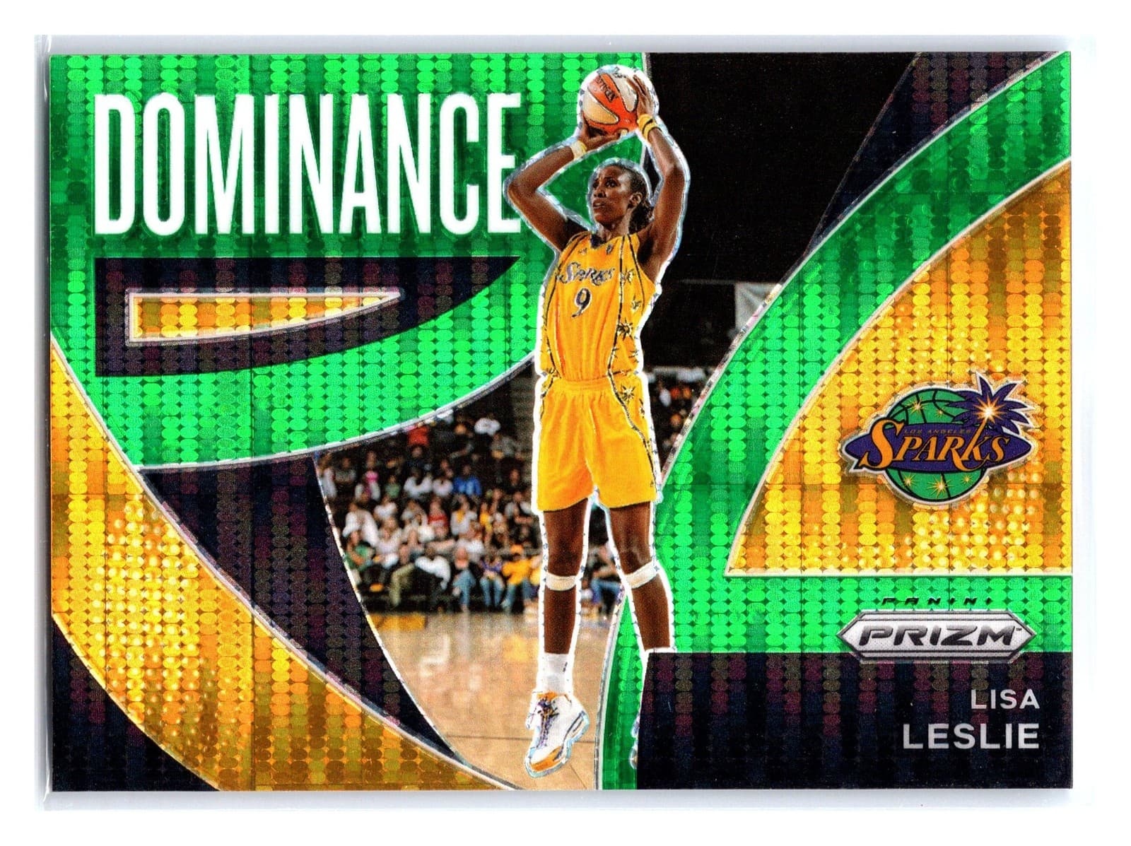 Lisa Leslie Dominance 2022 Unknown 2022 Unknown