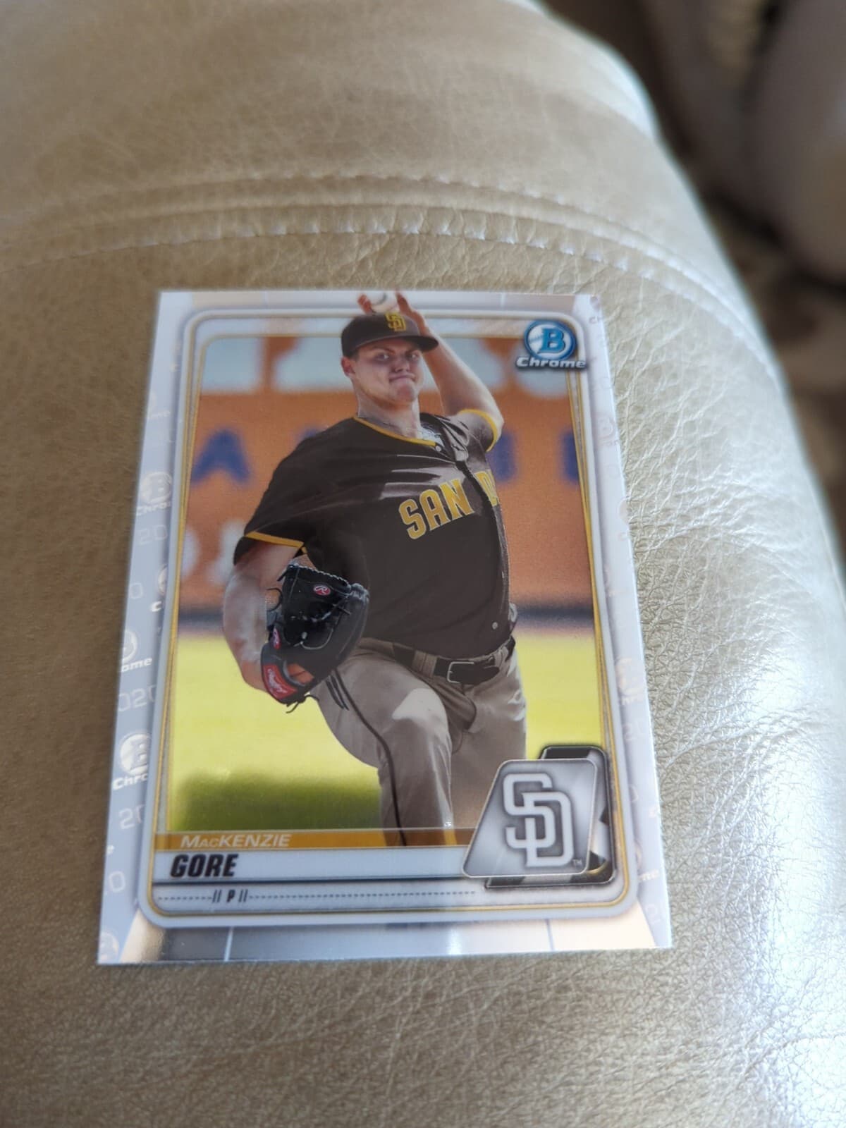 Baseball Prospects Mac 2020 Bowman Chrome 2020 Bowman Chrome