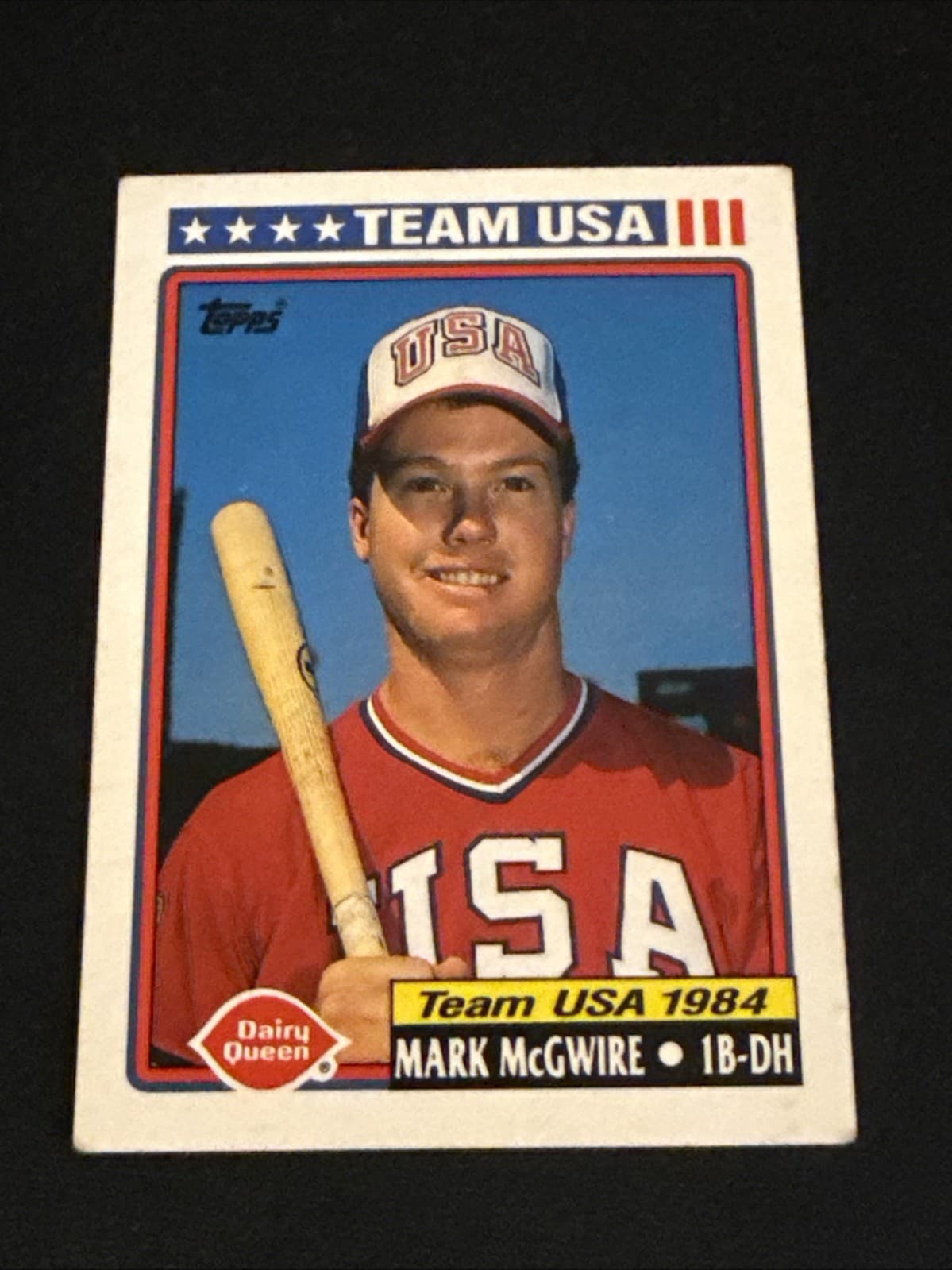 Dairy Queen Team 1992 Topps