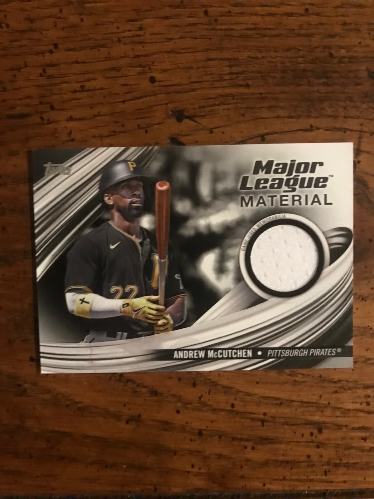 Andrew Mc 2023 Topps Update