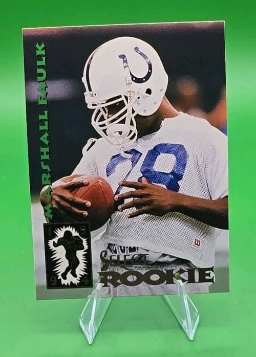 PINNACLE SELECT NFL FOOTBALL M #200