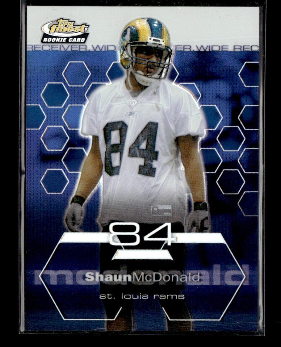 Finest Shaun Mc 2003 Unknown 2003 Unknown