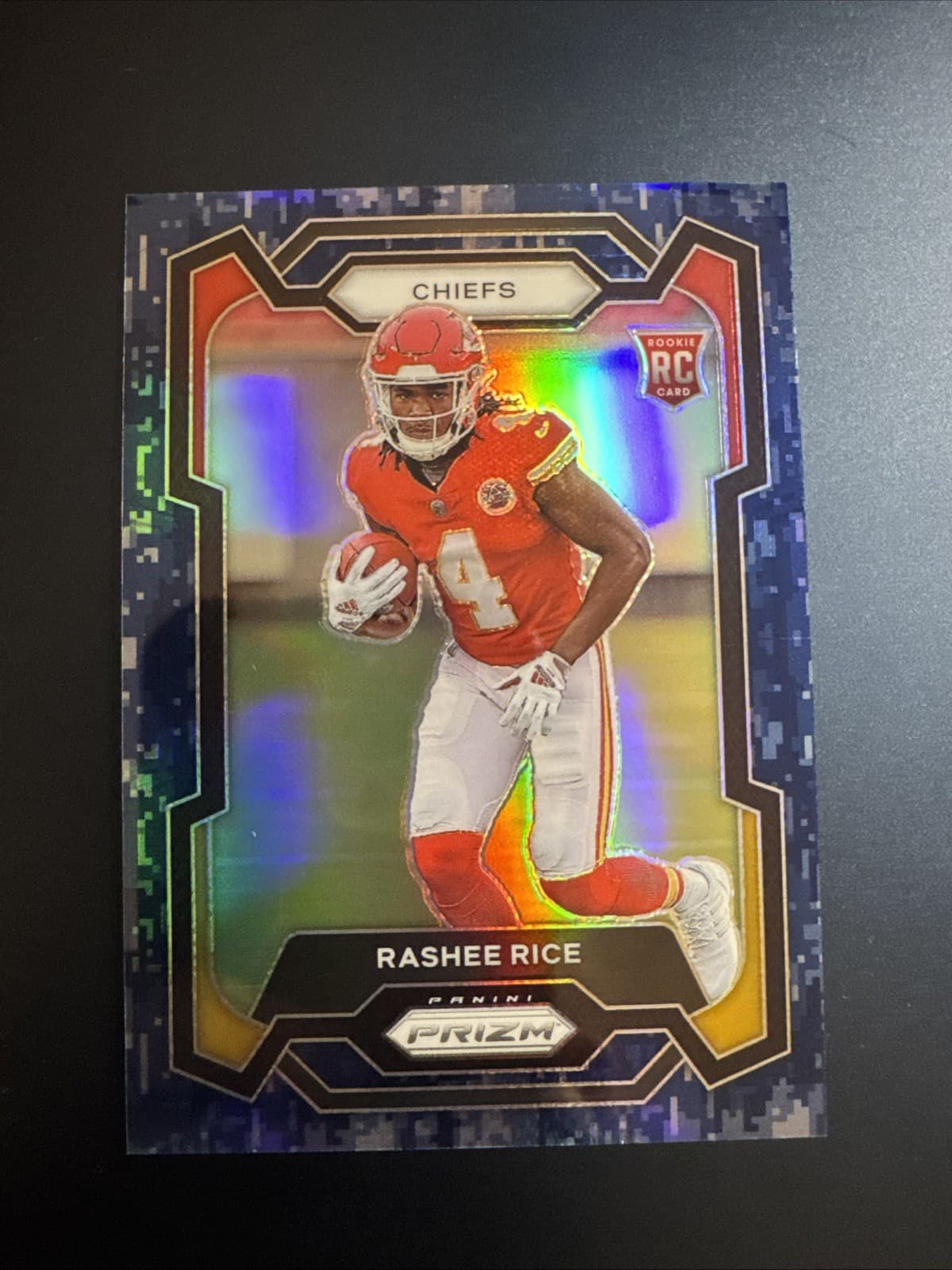 Football Rashee Rice 2023 Panini Prizm