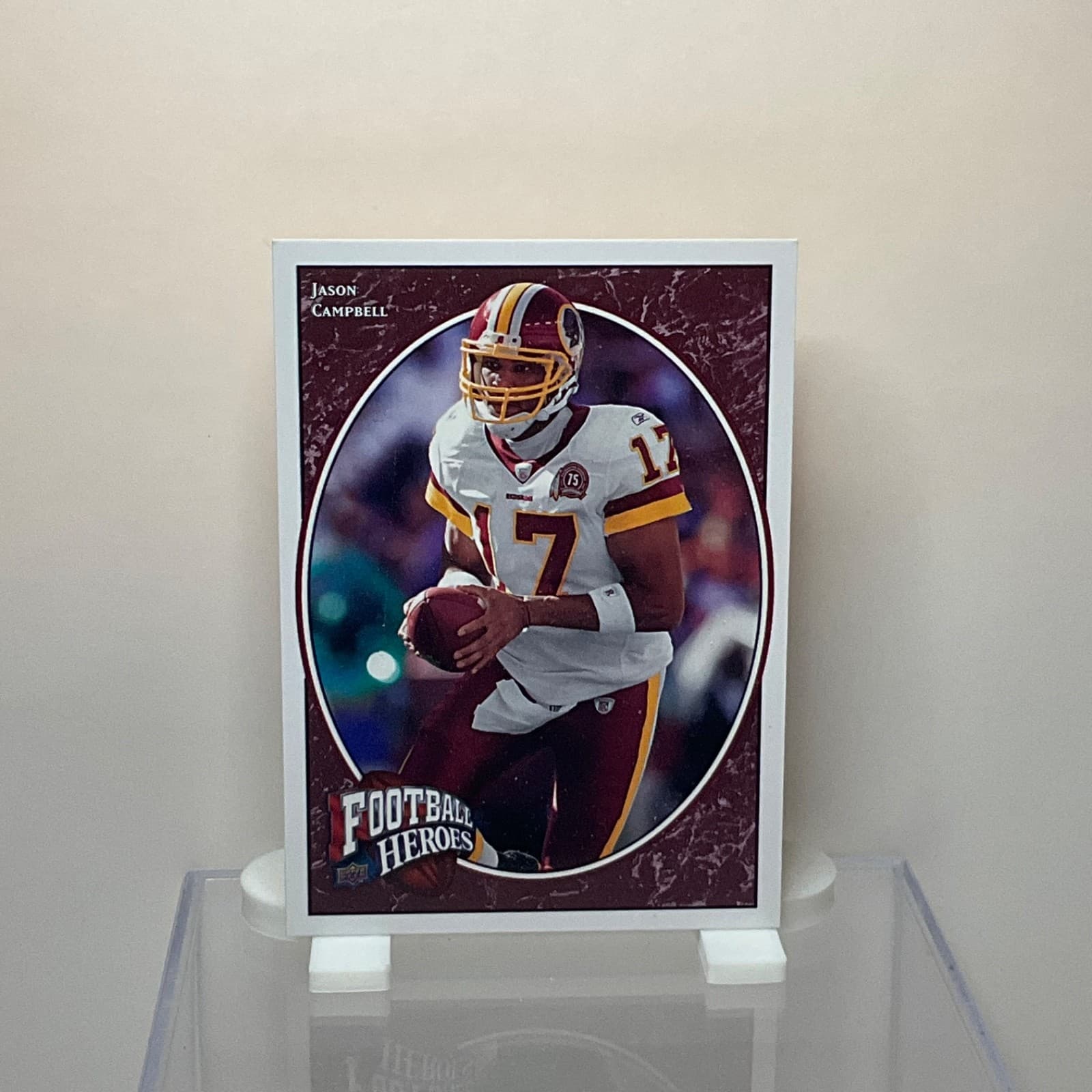 Football Heroes 2008 Upper Deck 2008 Upper Deck