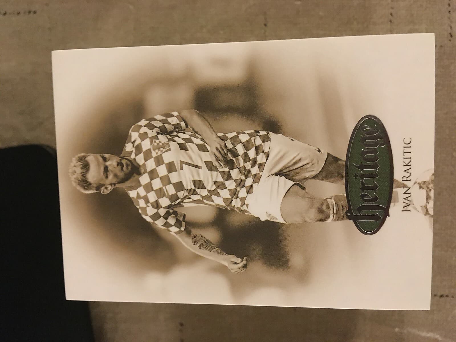 Futera Unique Heritage 2018 Unknown 2018 Unknown