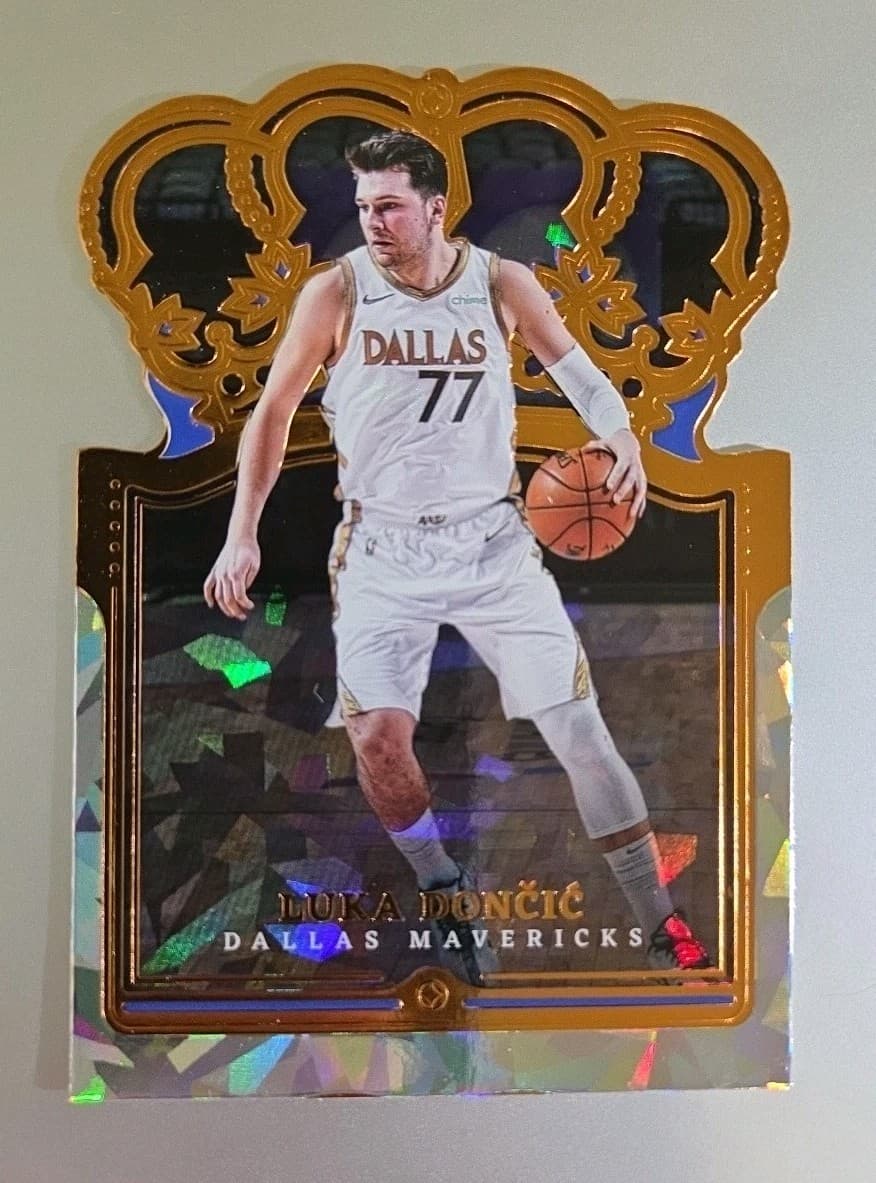 Crown Royale Crystal 2021 Panini 2021 Panini