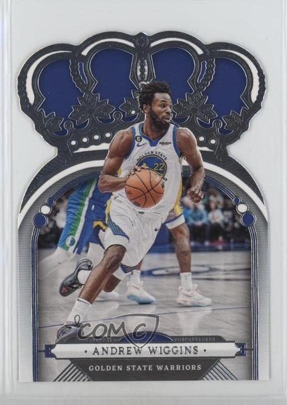 Crown Royale Andrew 2022 Panini 2022 Panini