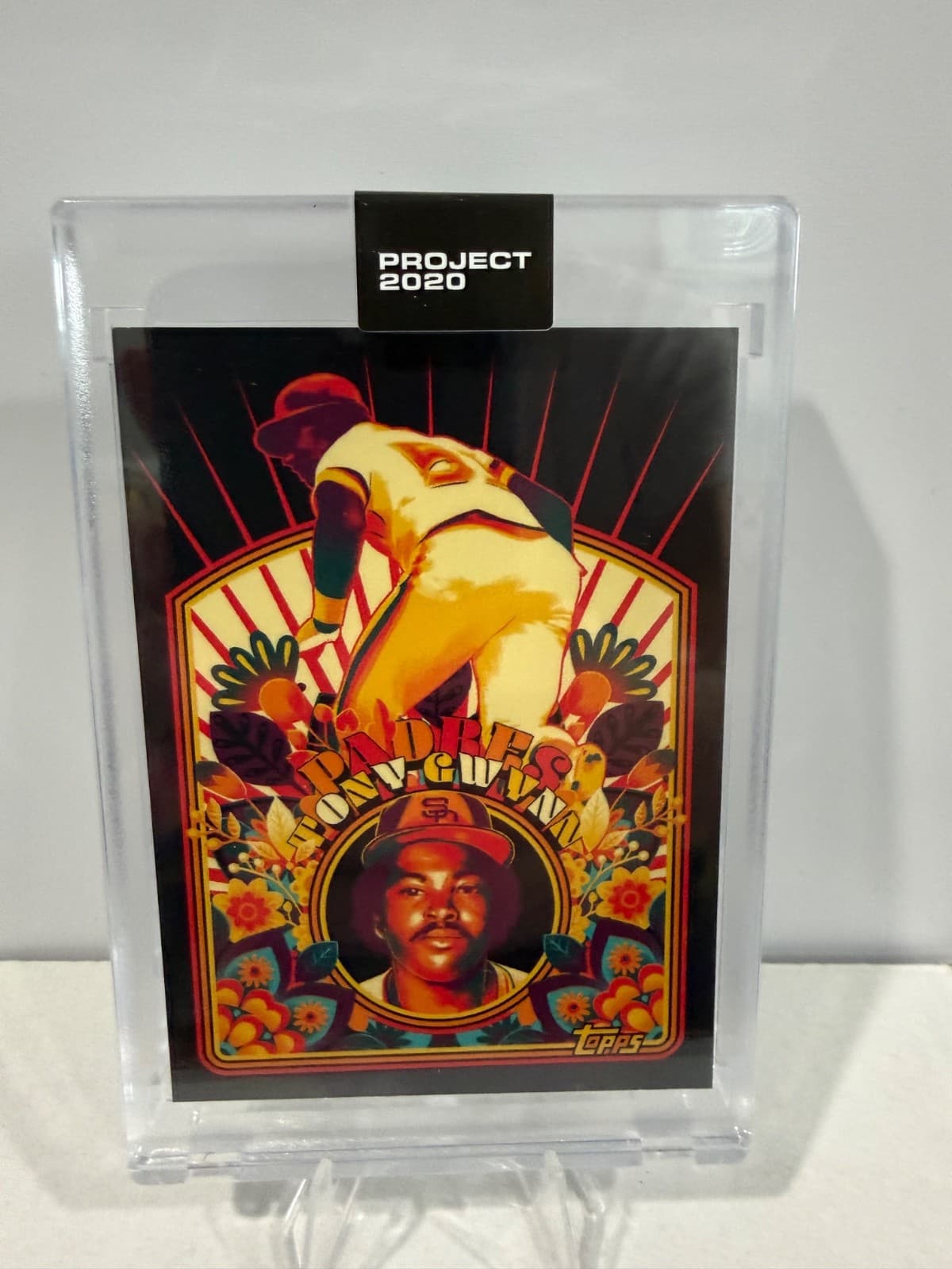 Tony Gwynn 2020 Topps 2020 Topps