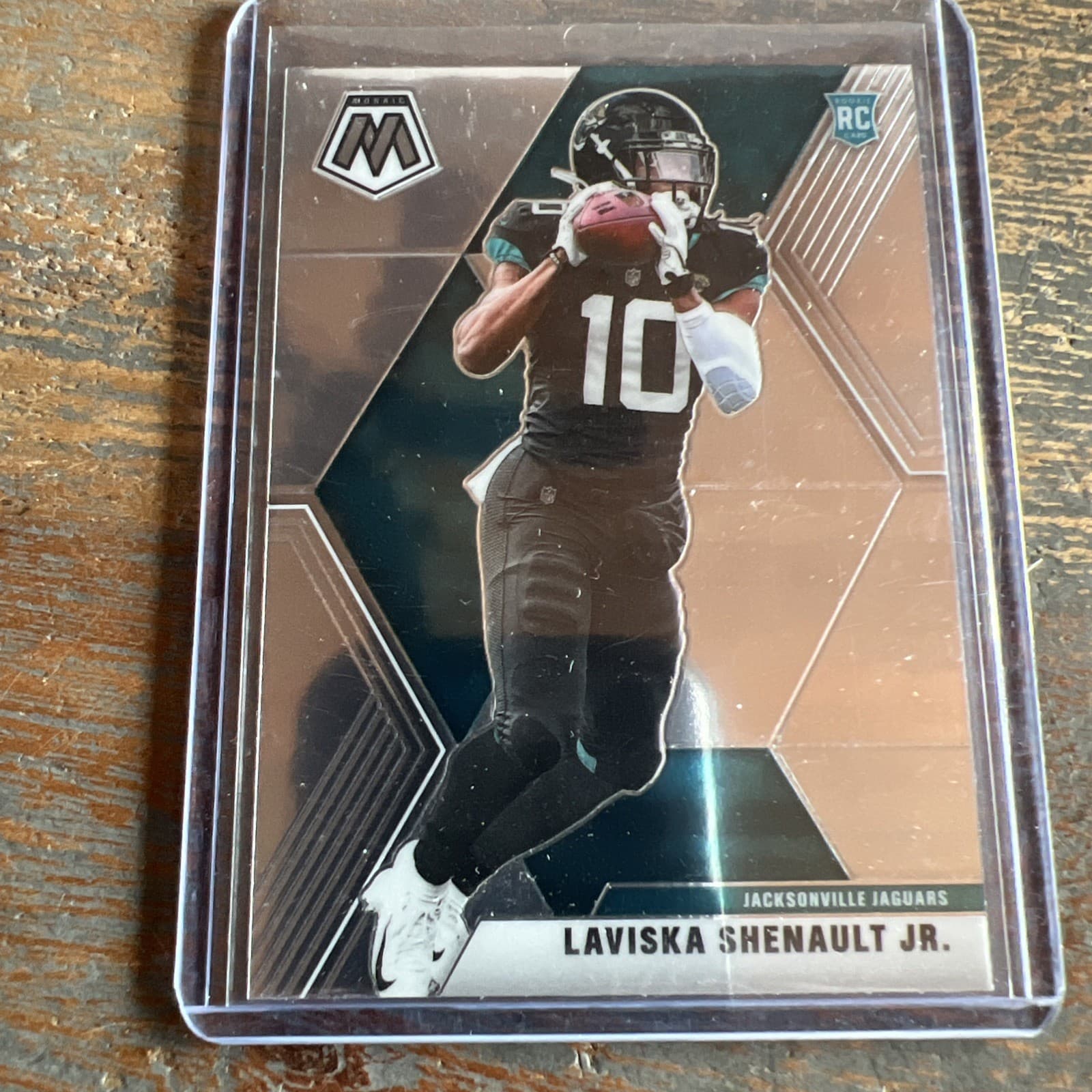 Rookies Laviska Shenault 2020 Panini Mosaic 2020 Panini Mosaic