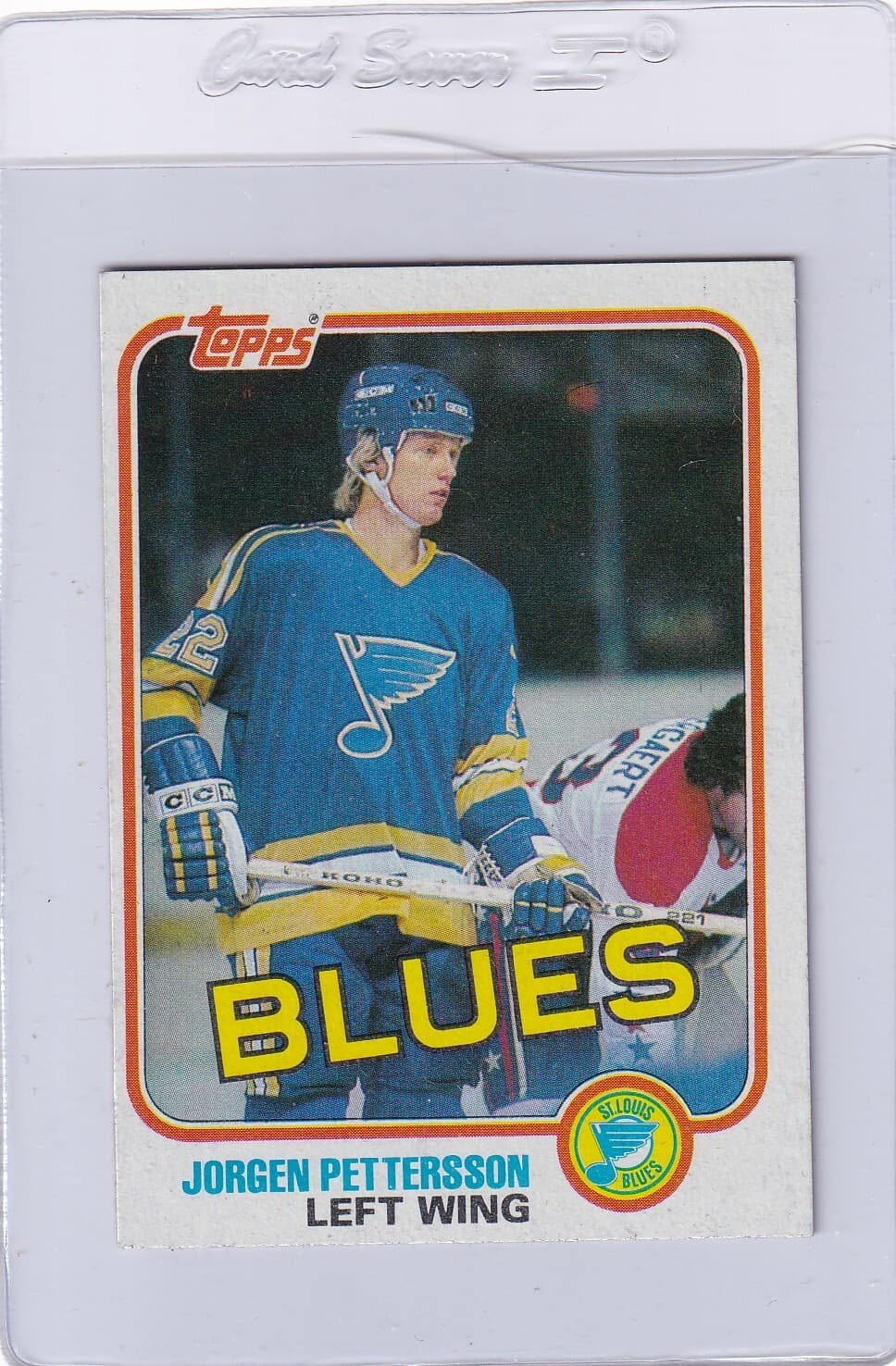 Hockey West 1981 Topps 1981 Topps