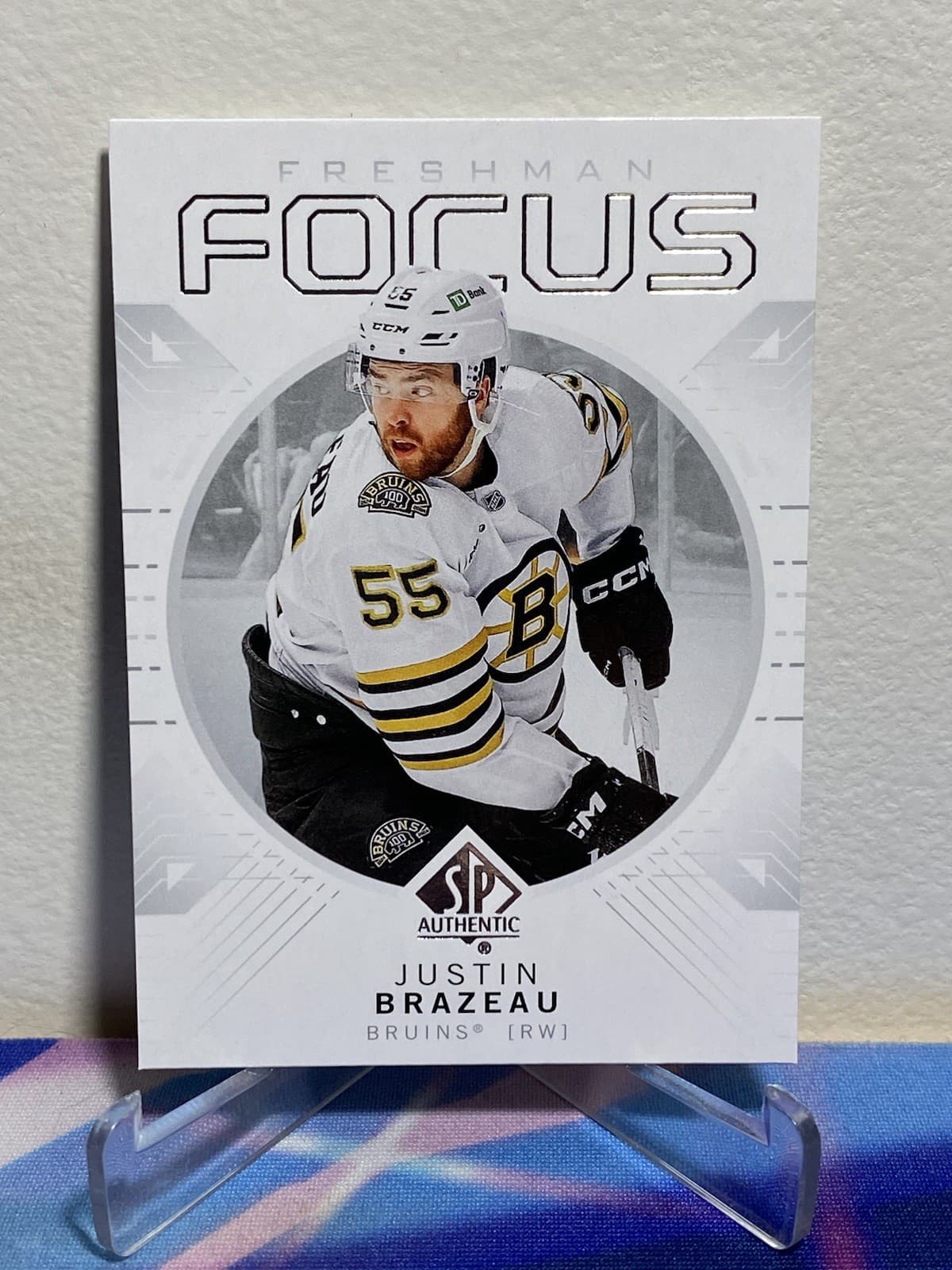 Justin Brazeau 2024 unknown