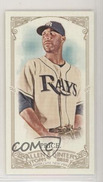 Mini Ginter No 2012 Topps 2012 Topps