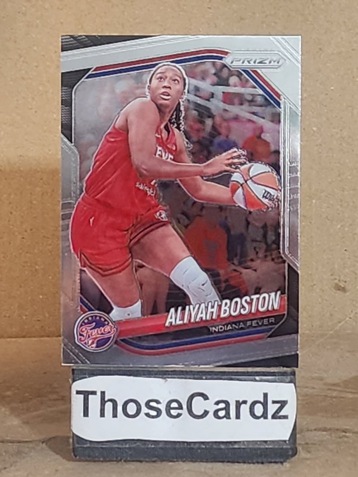 Aliyah Boston 2025 Unknown 2025 Unknown