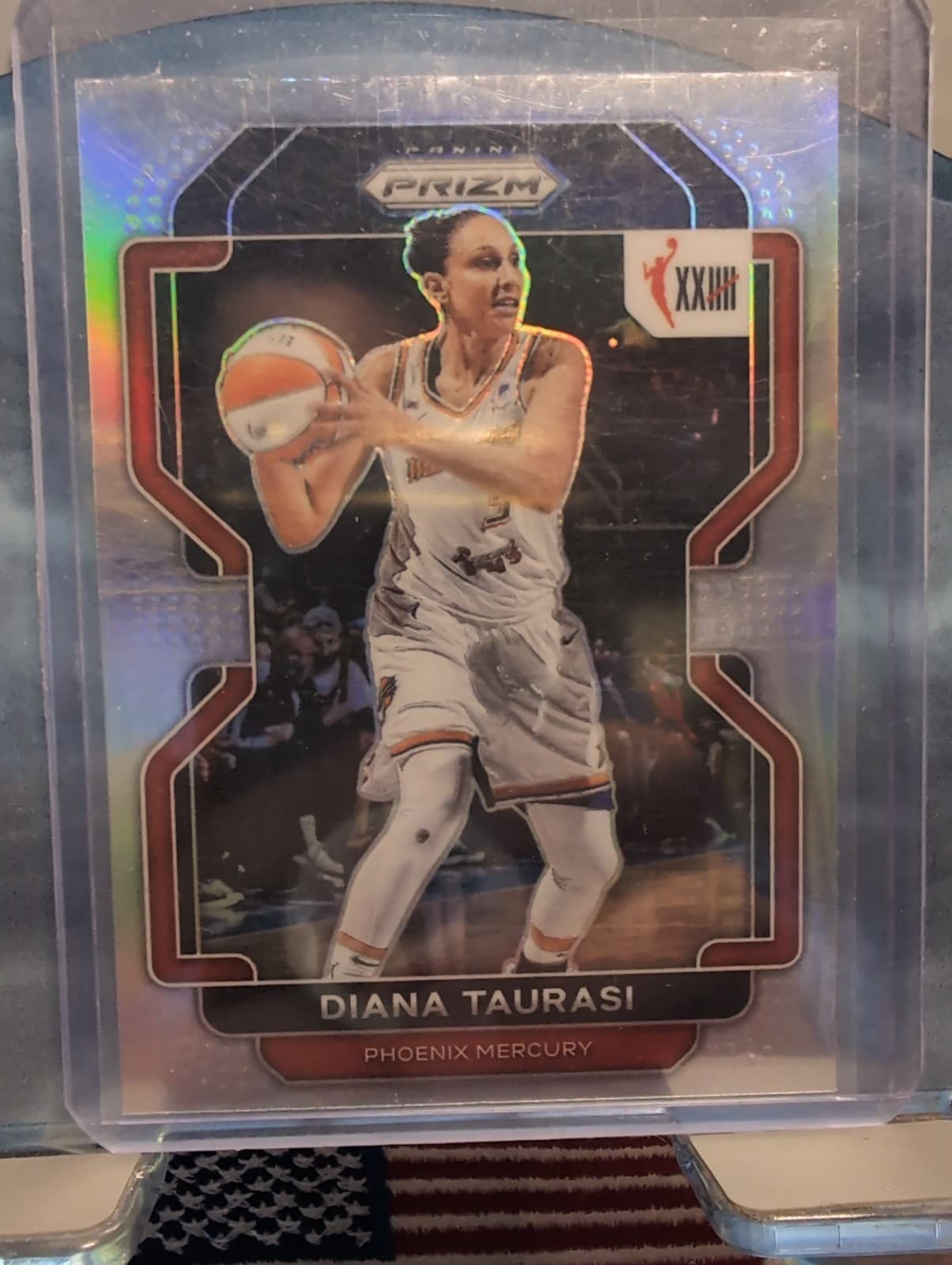 Diana Taurasi 2022 Unknown 2022 Unknown silver