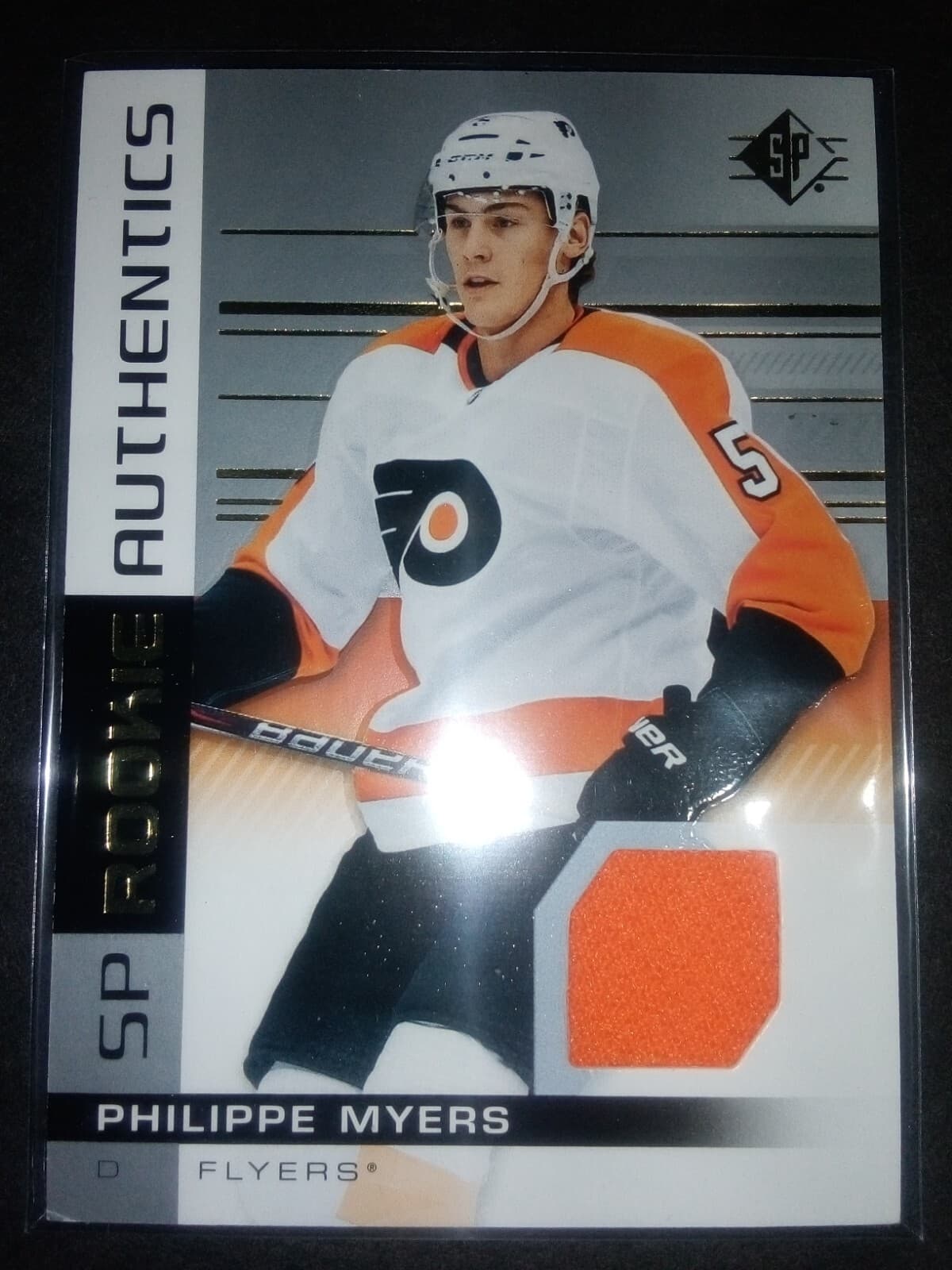 Hockey Authentics Philippe 2019 Upper Deck SP 2019 Upper Deck SP