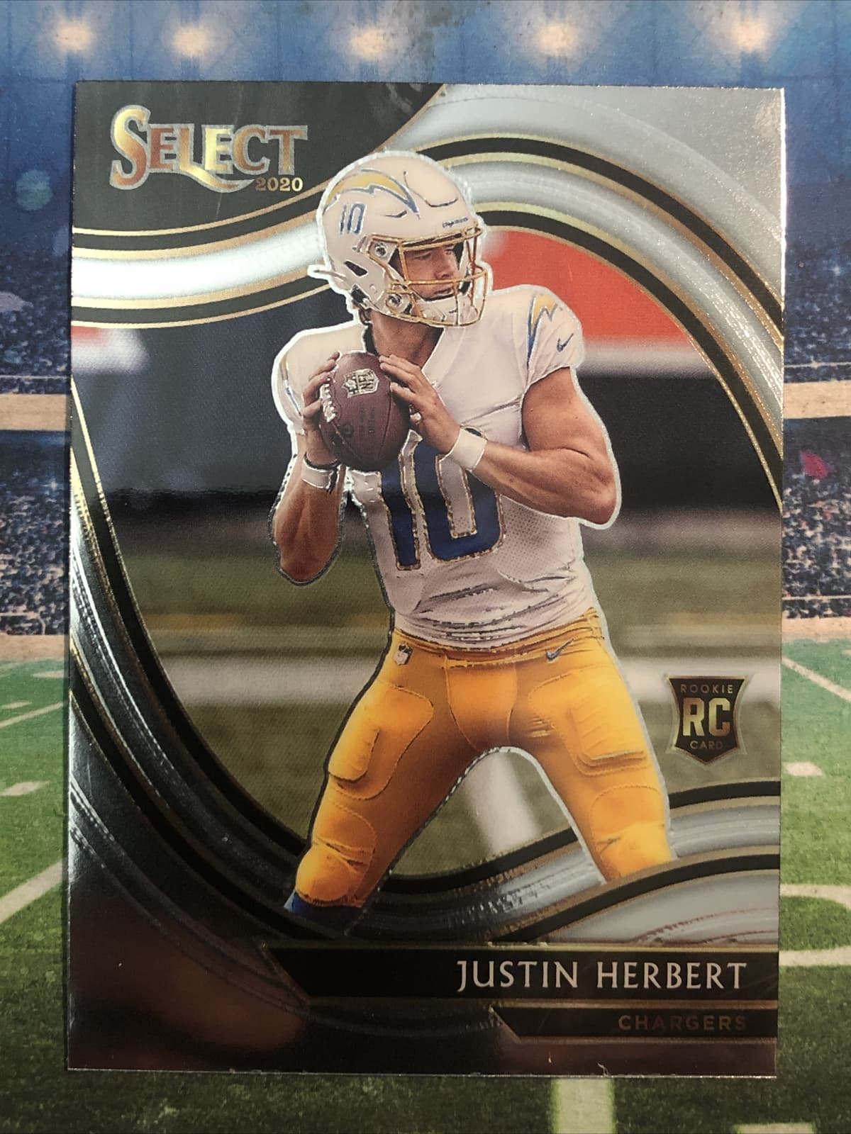 Football Justin Herbert 2020 Unknown 2020 Unknown