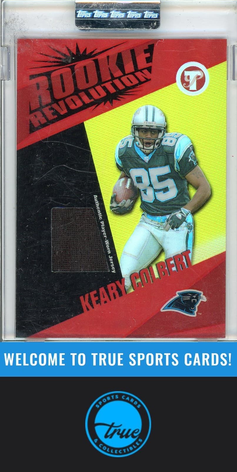 Pristine Keary Colbert 2004 Topps 2004 Topps