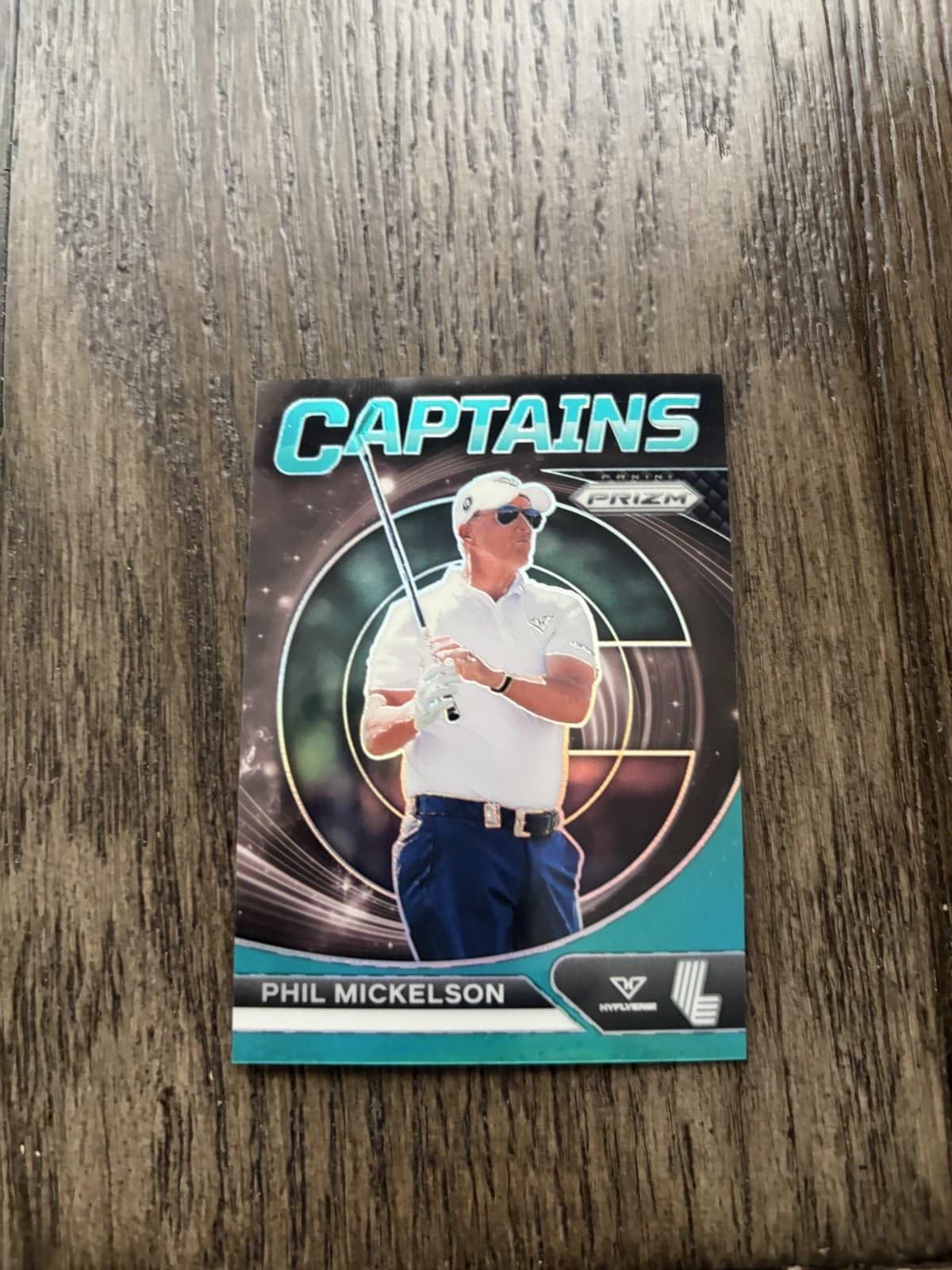 Liv Golf 2024 Panini Prizm 2024 Panini Prizm